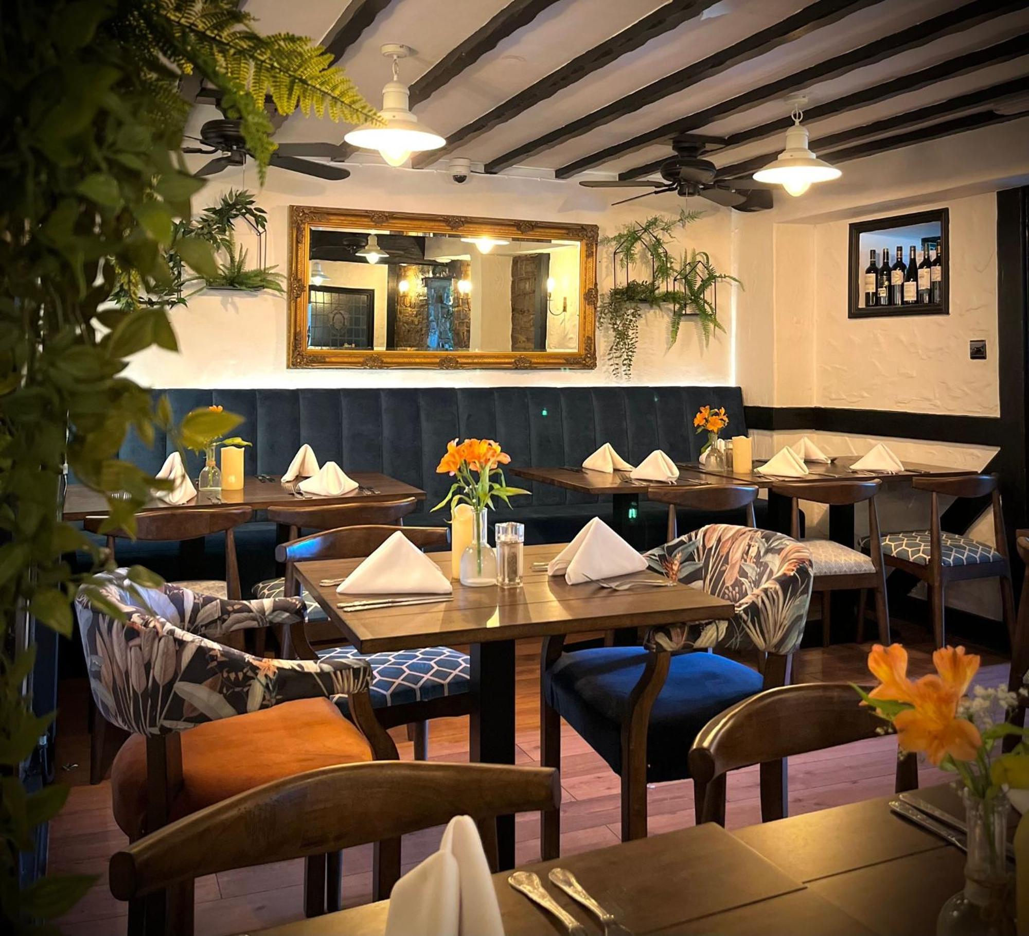 The Blue Boar Hotel Alcester Exterior photo